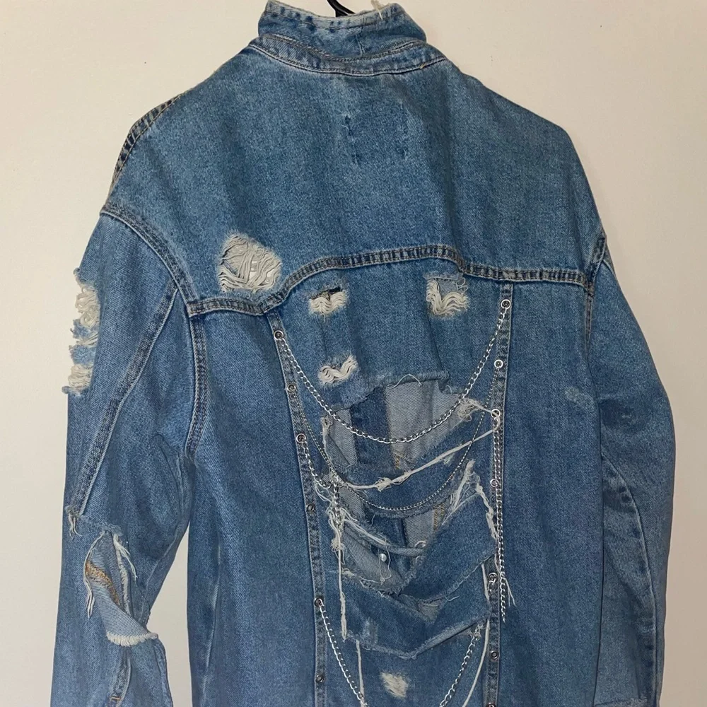 Jean jacket - Picture 2 of 2